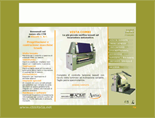 Tablet Screenshot of ctmitalia.net
